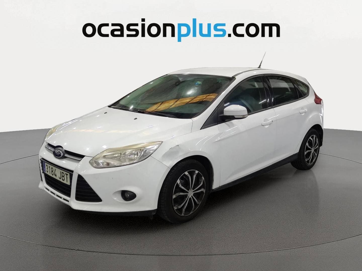 Ford Focus Ford Focus 1.6 TDCI Trend (95 CV) - 5200€ en Huelva