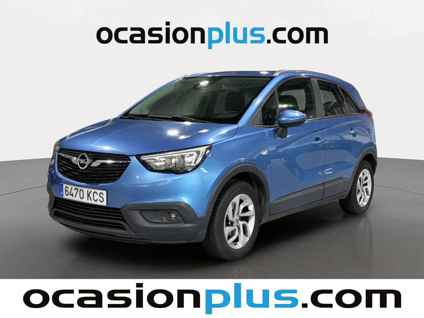 Opel Crossland Opel Crossland X 1.6 Turbo Selective (99 CV) - 11000€ en Jaén