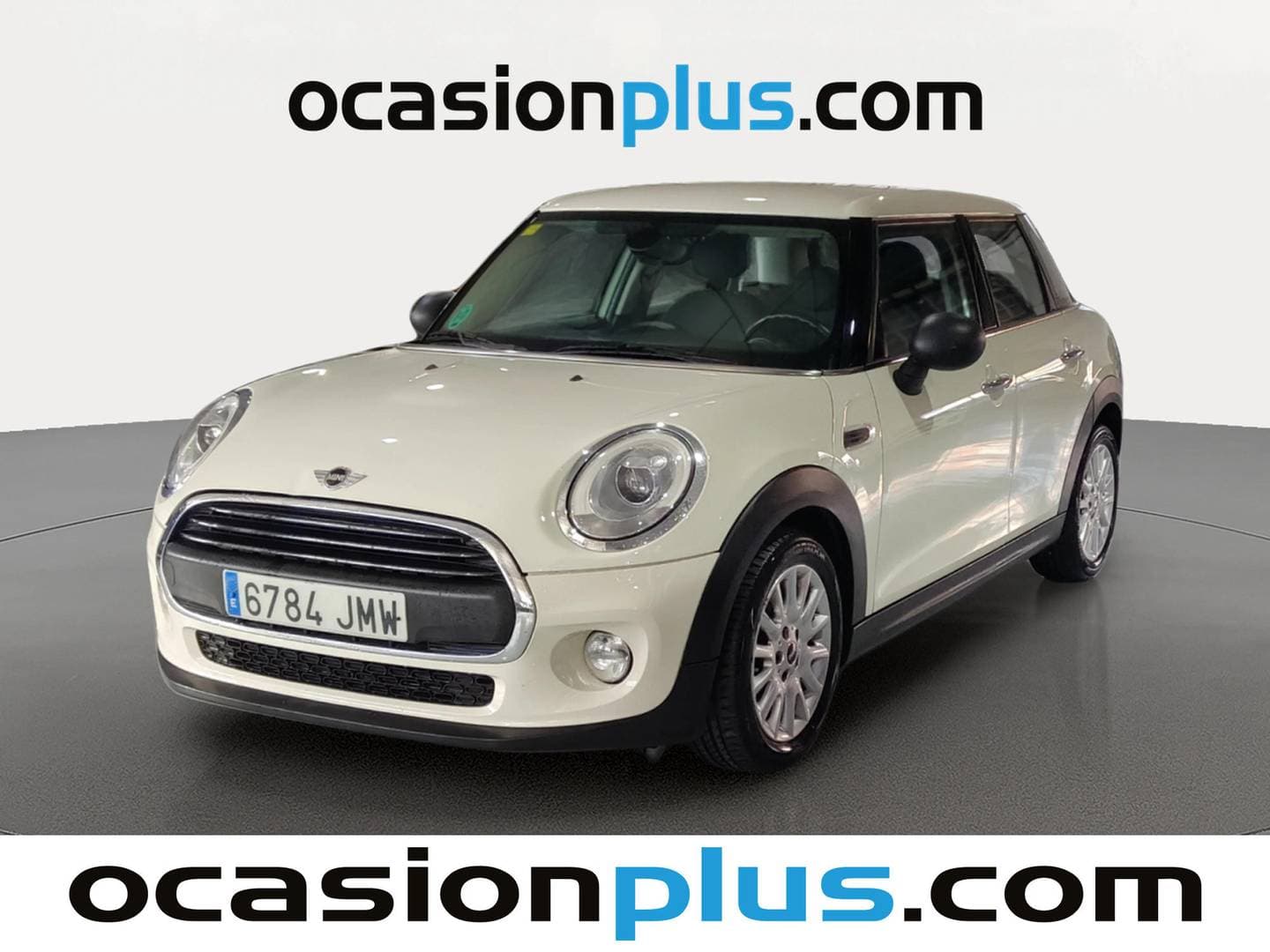 MINI Mini Mini MINI Cooper 5 Puertas ONE D (95 CV) - 15700€ en Granada