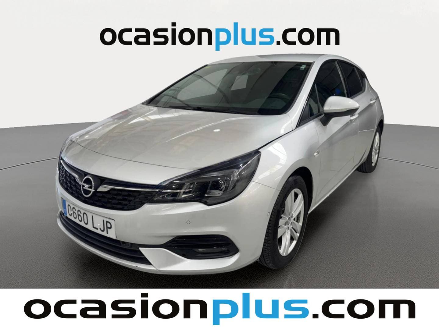 Opel Astra Opel Astra 1.2 Turbo SHL GS Line (110 CV) - 12900€ en Barcelona