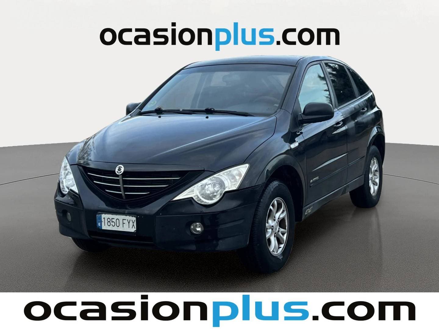 SsangYong Actyon SsangYong Actyon 200Xdi (141 CV) - 5450€ en Ciudad Real