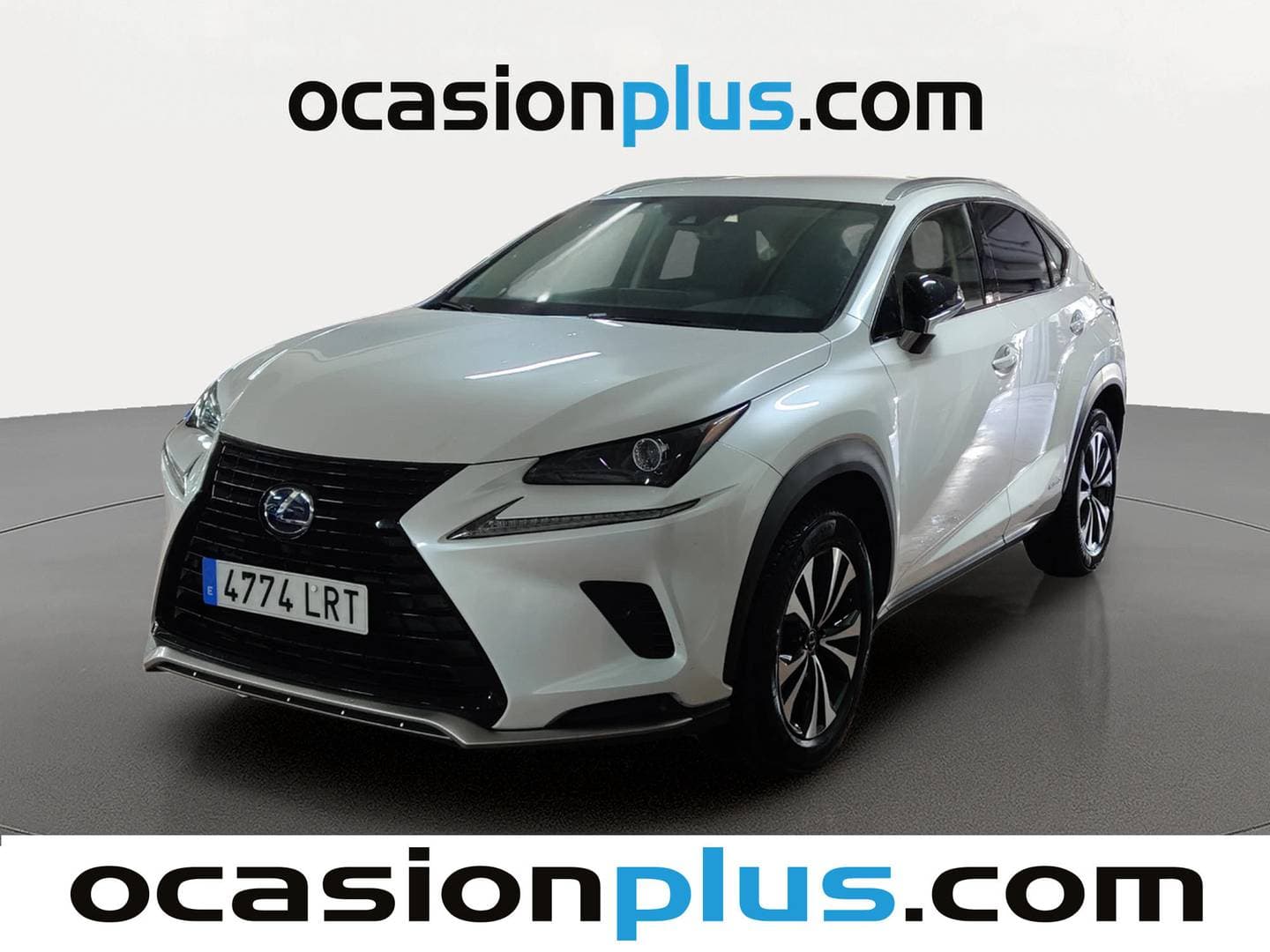 Lexus NX Lexus NX 300h Premium 2WD (197 CV) - 29990€ en Granada