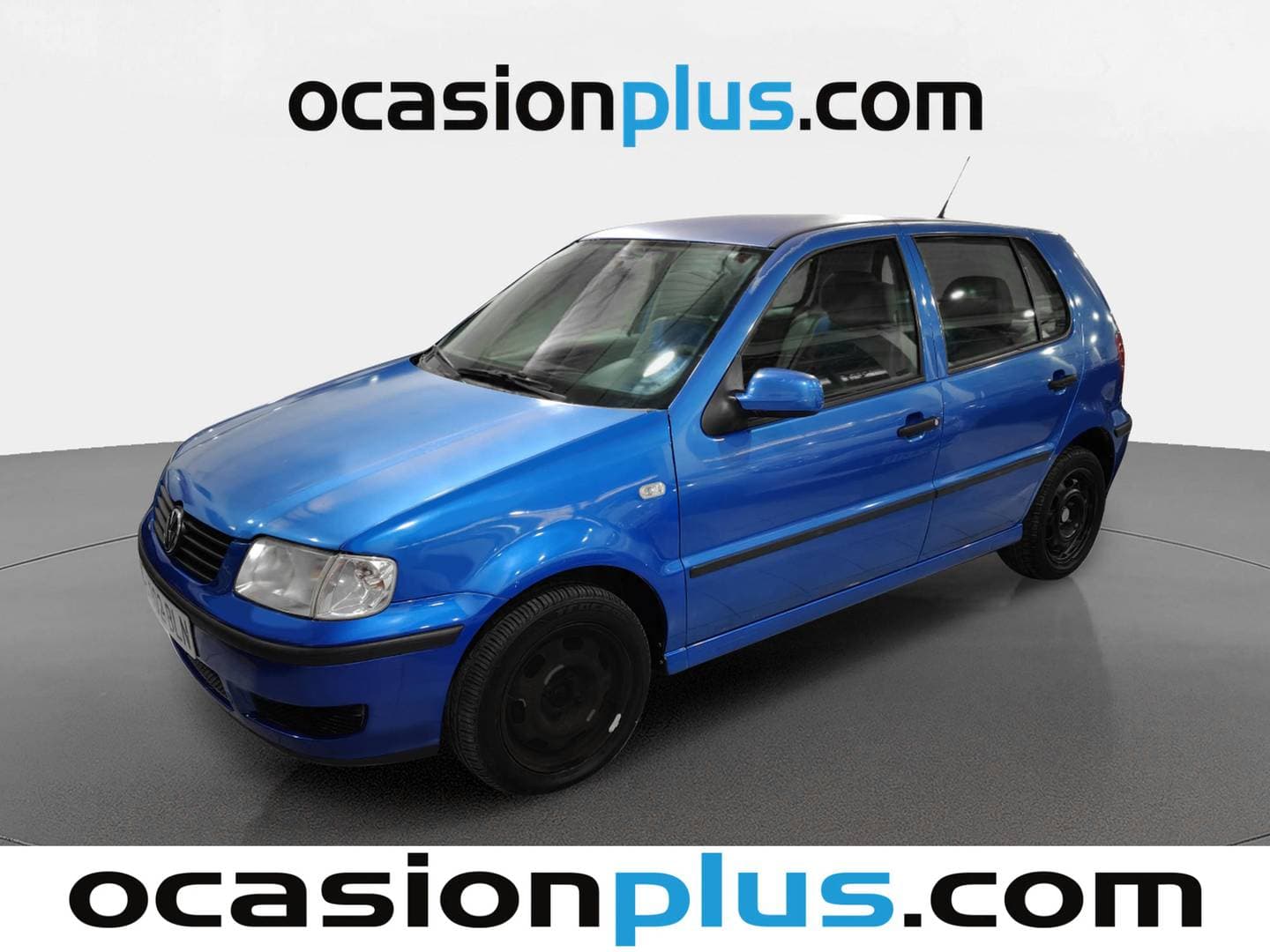 Volkswagen Polo Volkswagen Polo 1.9 SDI Trendline (64 CV) - 1800€ en Murcia
