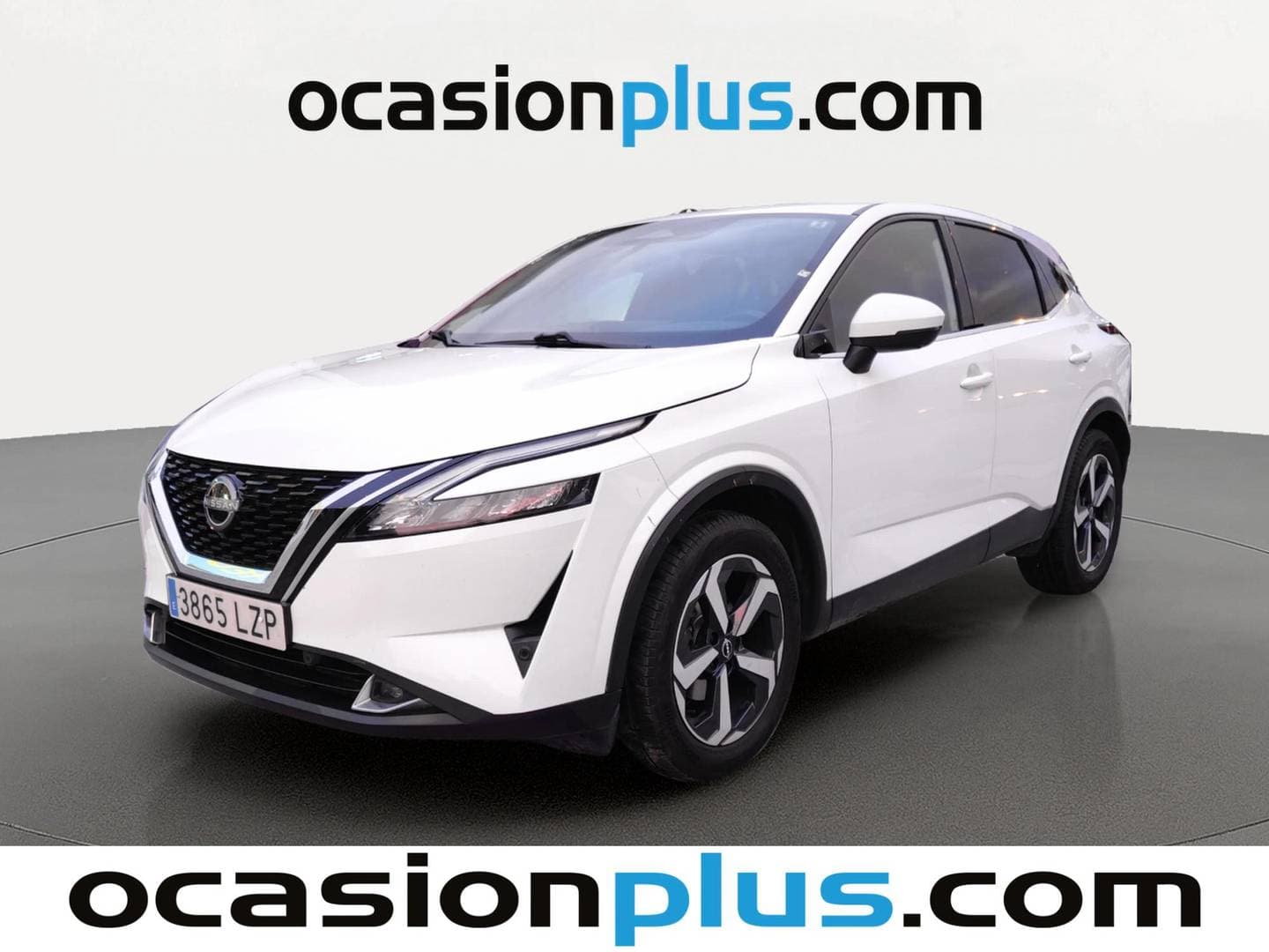 Nissan Qashqai Nissan QASHQAI DIG-T 160 mHEV N-Connecta 4x4 Xtronic (158 CV) - 19950€ en Barcelona