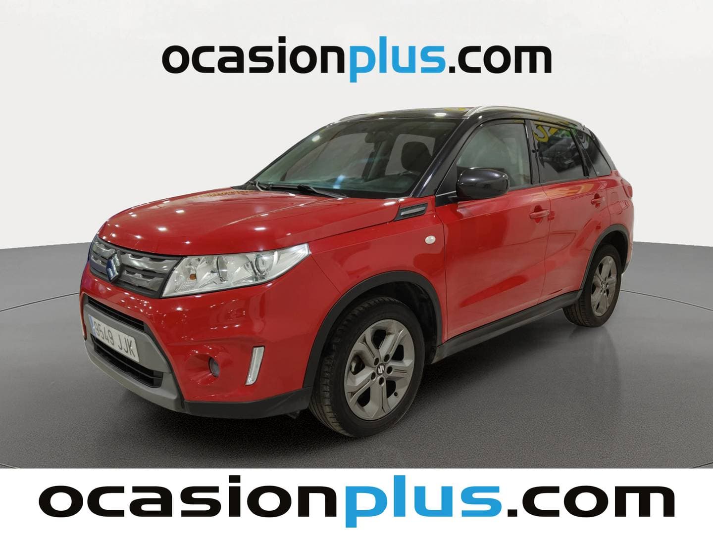 Suzuki Vitara Suzuki Vitara 1.6 DDiS GLE (120 CV) - 10390€ en Girona