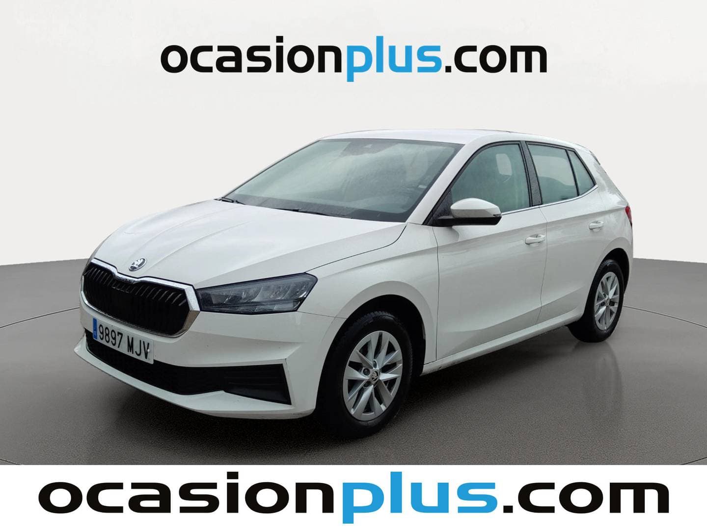 Škoda Fabia Skoda Fabia 1.0 TSI Ambition (95 CV) - 13750€ en Madrid