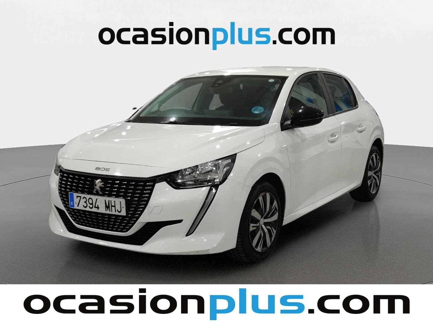 Peugeot 208 Peugeot 208 PureTech 100 Active Pack (100 CV) - 10690€ en Almería