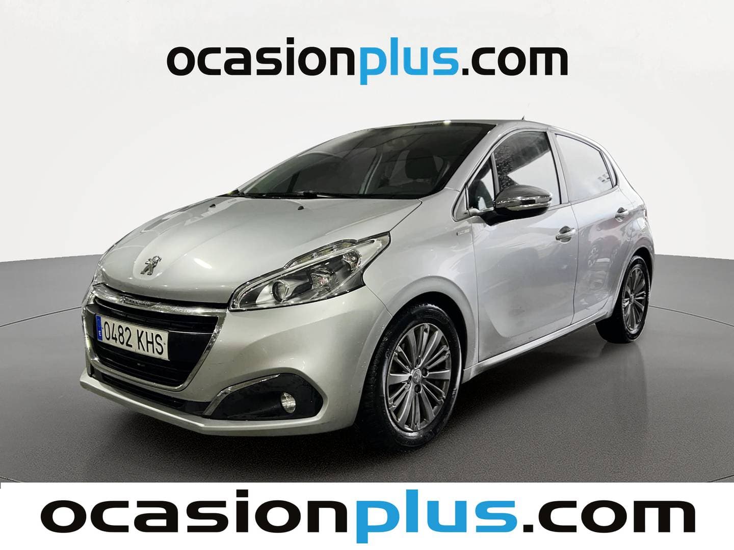 Peugeot 208 Peugeot 208 BlueHDi 100 Style (100 CV) - 11390€ en Zaragoza