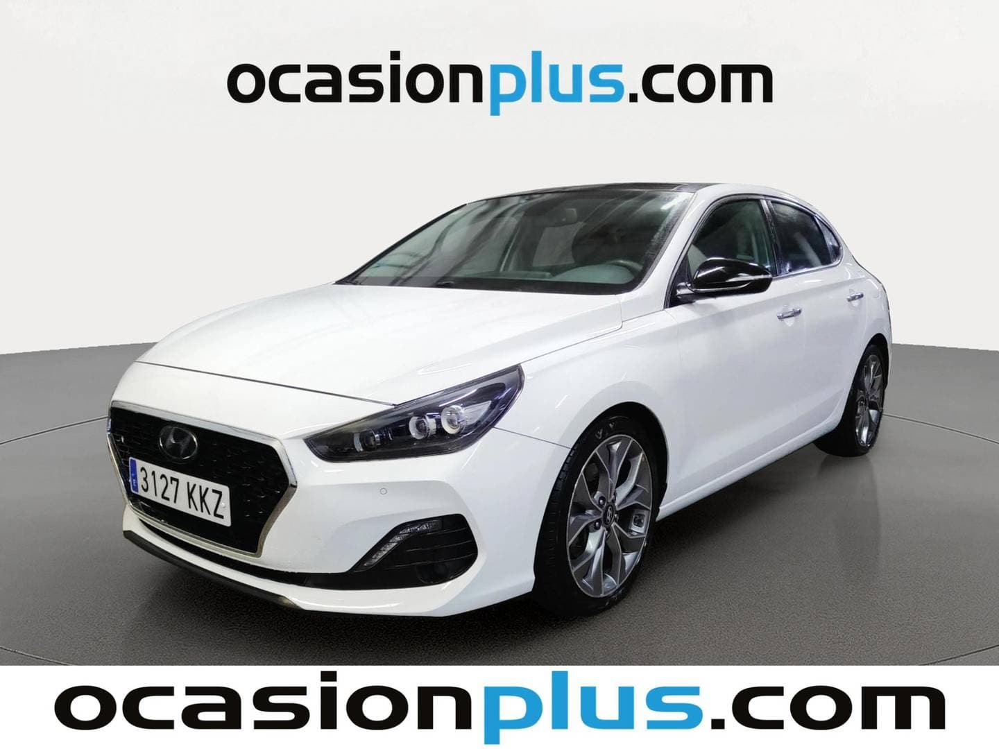 Hyundai i30 Hyundai i30 Fastback 1.4 TGDI Style DCT (140 CV) - 15990€ en Girona