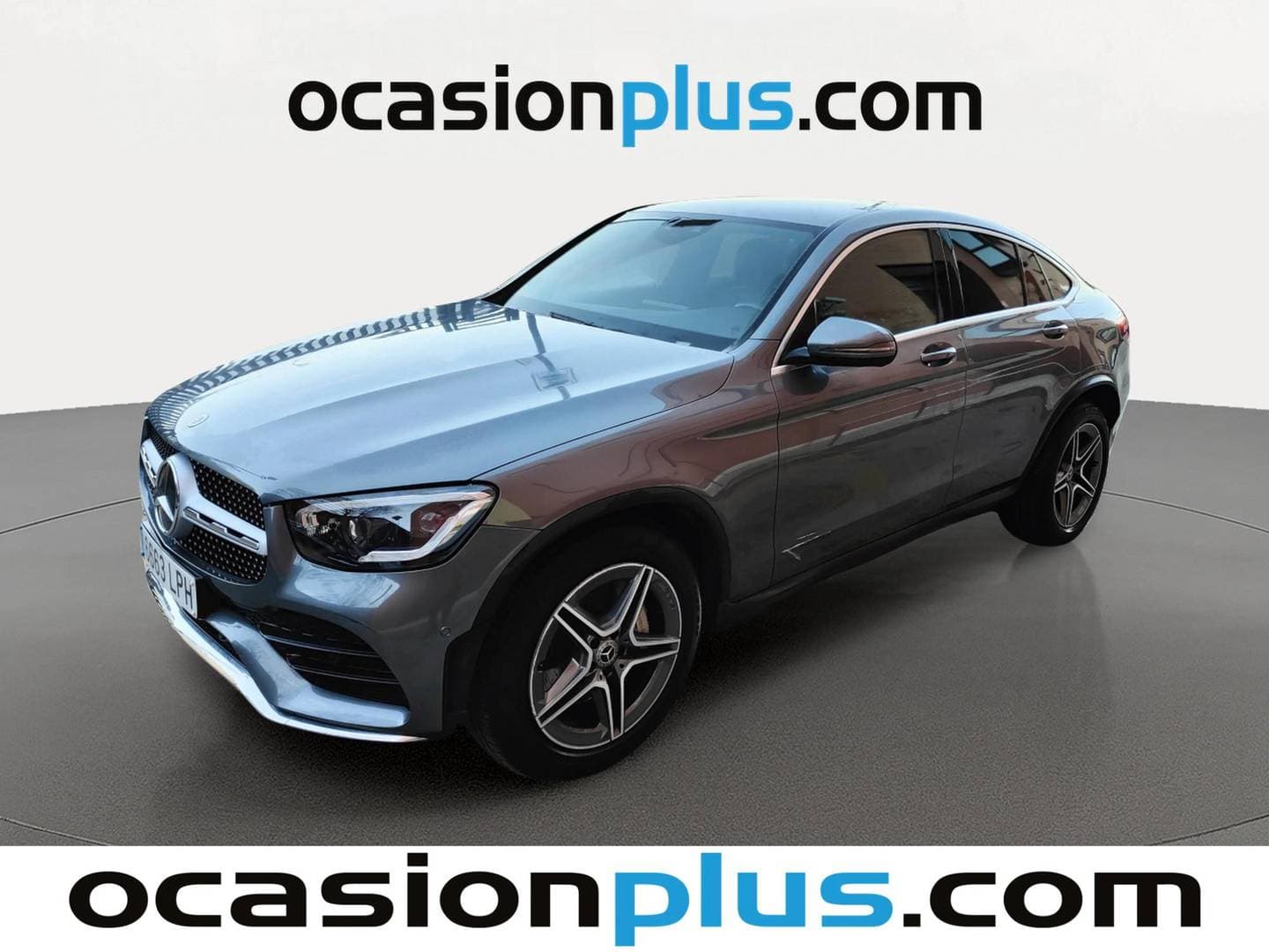 Mercedes-Benz GLC Mercedes GLC Coupé Coupé 220 d 4Matic (194 CV) - 41950€ en Madrid