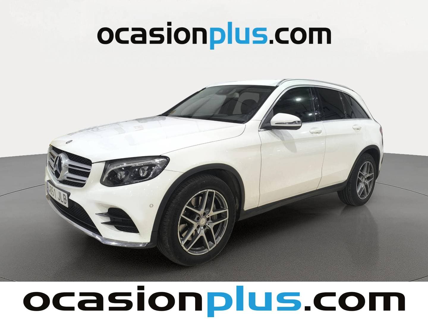 Mercedes-Benz Classe GLC Mercedes Clase GLC GLC 250 d 4Matic (204 CV) - 24490€ en Barcelona