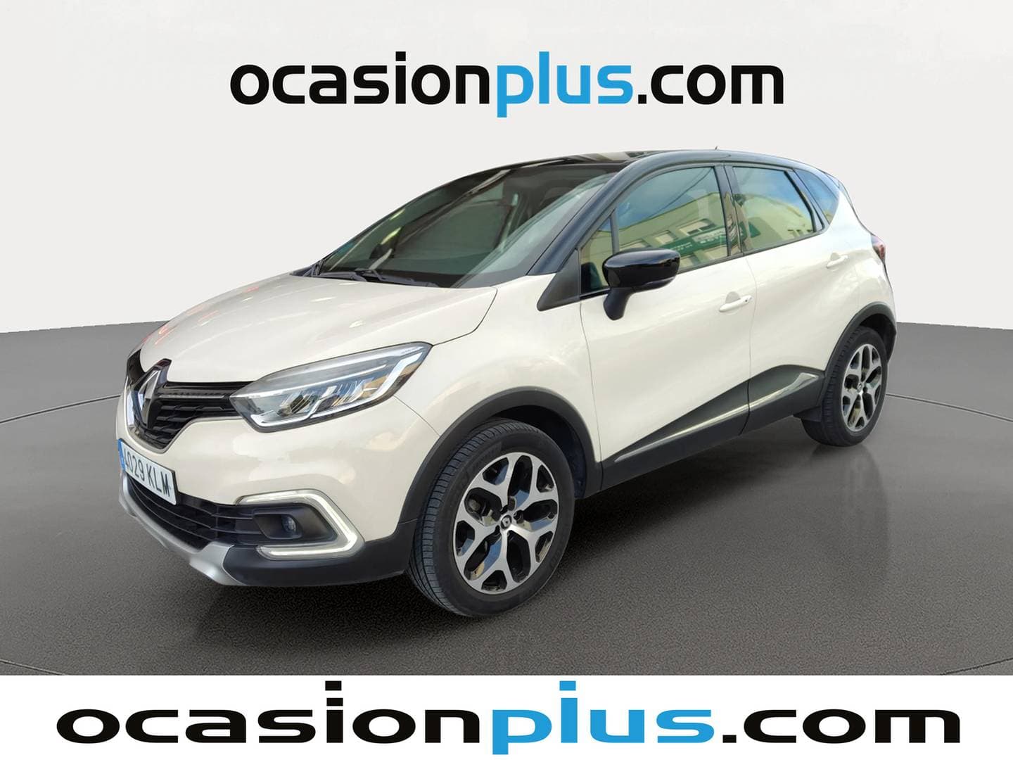Renault Captur Renault Captur Zen Energy TCe (90 CV) - 10590€ en Valencia