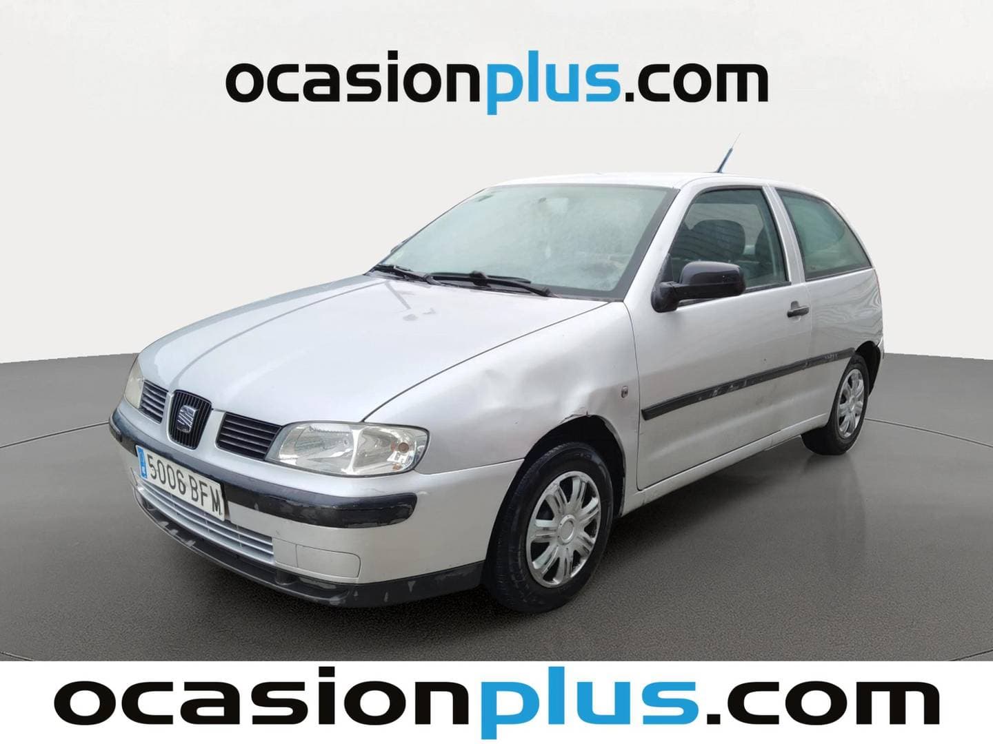 SEAT Ibiza Seat Ibiza 1.4 Stella (60 CV) - 1800€ en Madrid