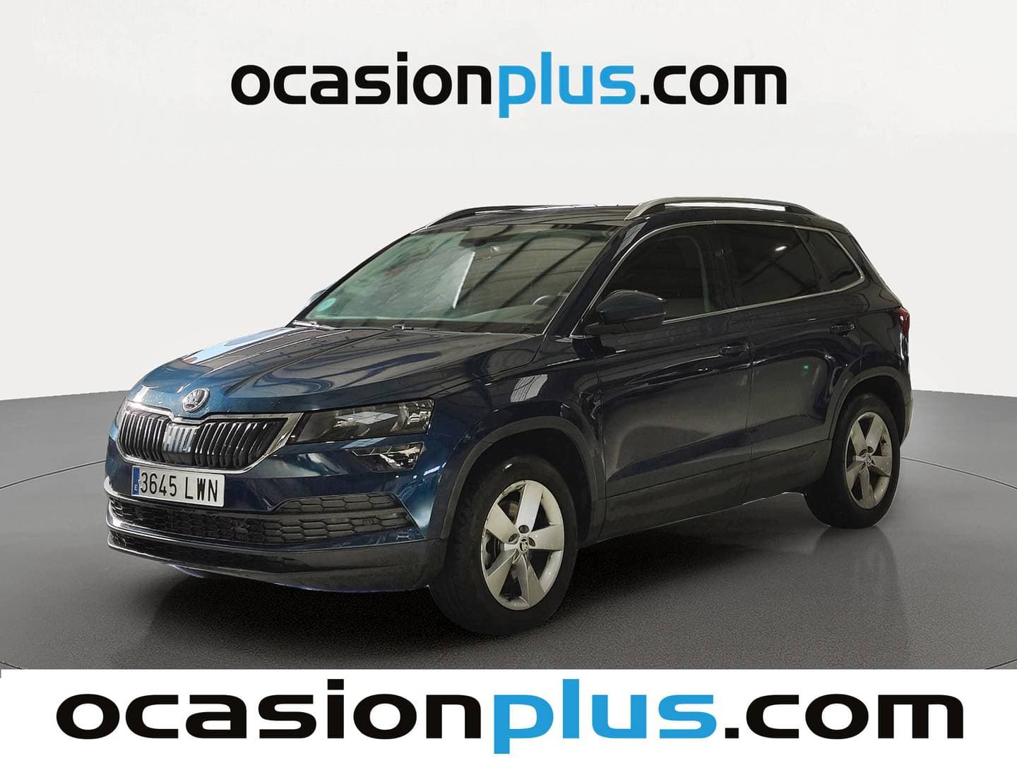 Škoda Karoq Skoda Karoq 2.0 TDI Ambition 4X4 DSG (150 CV) - 23490€ en Ciudad Real