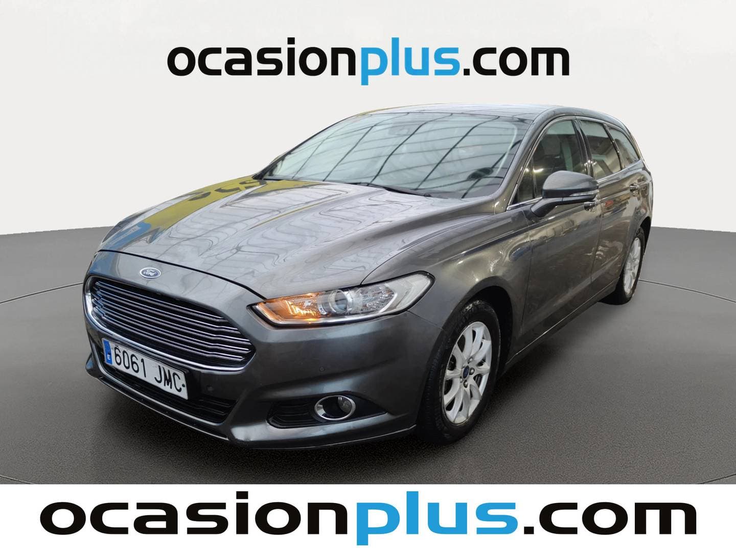 Ford Mondeo Ford Mondeo SportBreak 1.6 TDCI Trend (115 CV) - 9890€ en Madrid