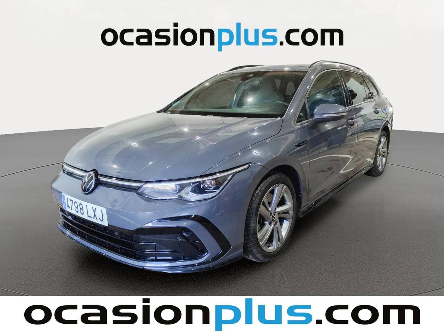 Volkswagen Golf Volkswagen Golf Variant R-Line 2.0 TDI (150 CV) DSG - 25200€ en Valencia