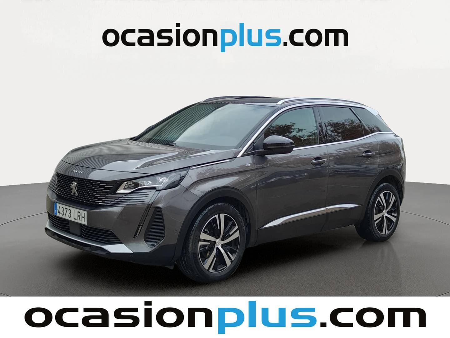 Peugeot 3008 Peugeot 3008 PureTech 130 S&S GT (130 CV) - 17590€ en Zaragoza