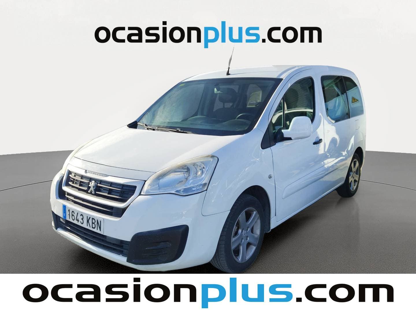 Peugeot Partner Peugeot Partner Tepee Tepee Access BlueHDi (75 CV) - 6900€ en Madrid