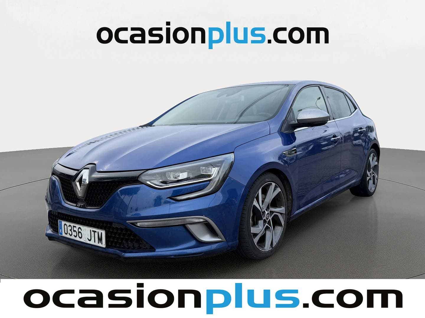 Renault Mégane Renault Mégane GT Energy TCe (205 CV) EDC - 17900€ en Córdoba