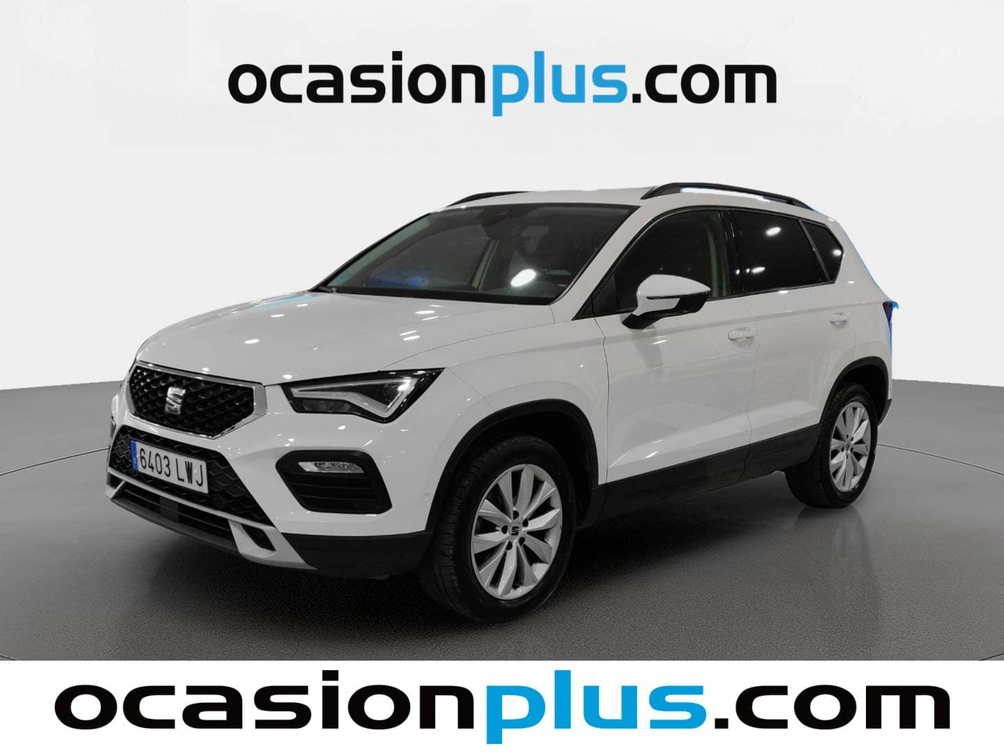 SEAT Ateca Seat Ateca 1.0 TSI S&S Style Go M (110 CV) - 18450€ en Valencia
