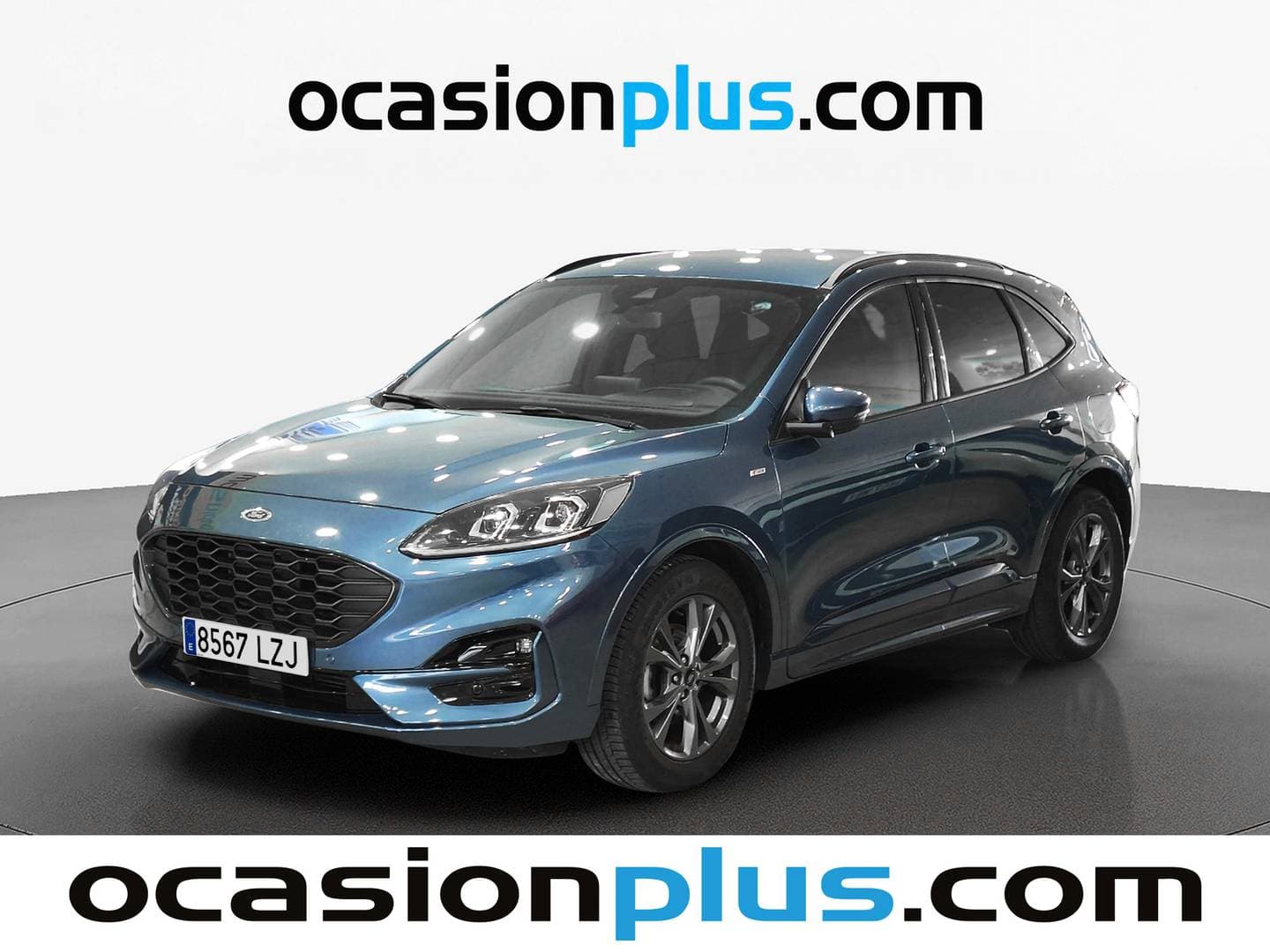 Ford Kuga Ford Kuga 1.5 EcoBlue ST-Line (120 CV) - 18950€ en Islas Baleares