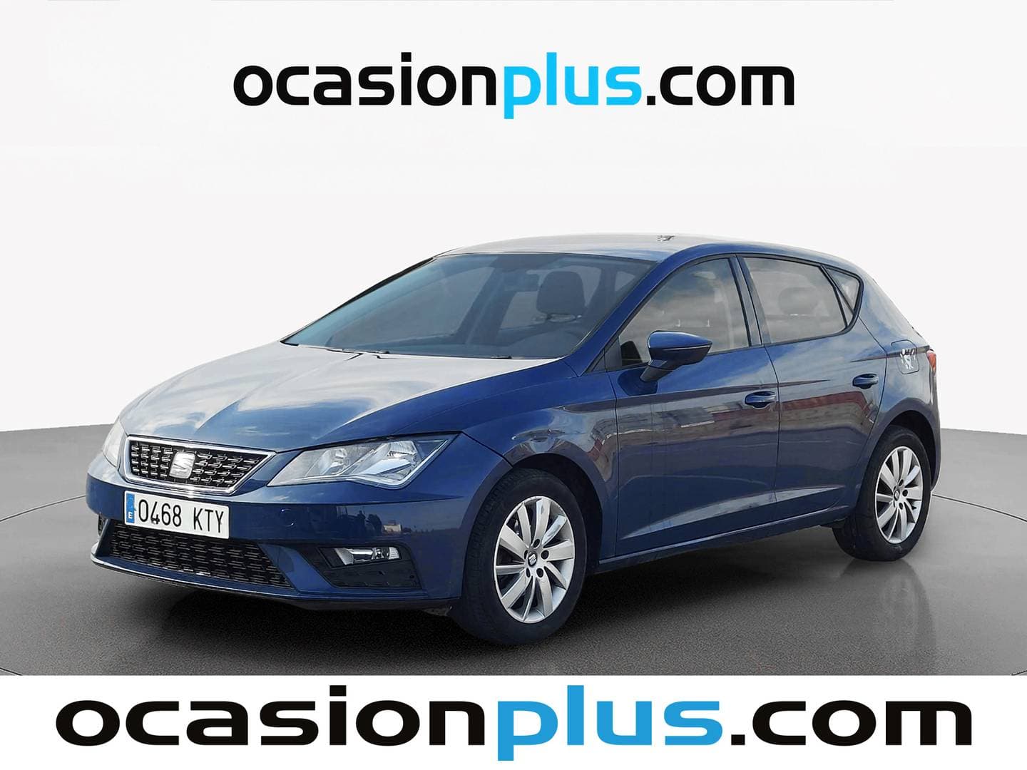 SEAT Leon Seat León 1.0 EcoTSI Reference Edition (115 CV) - 12900€ en Madrid