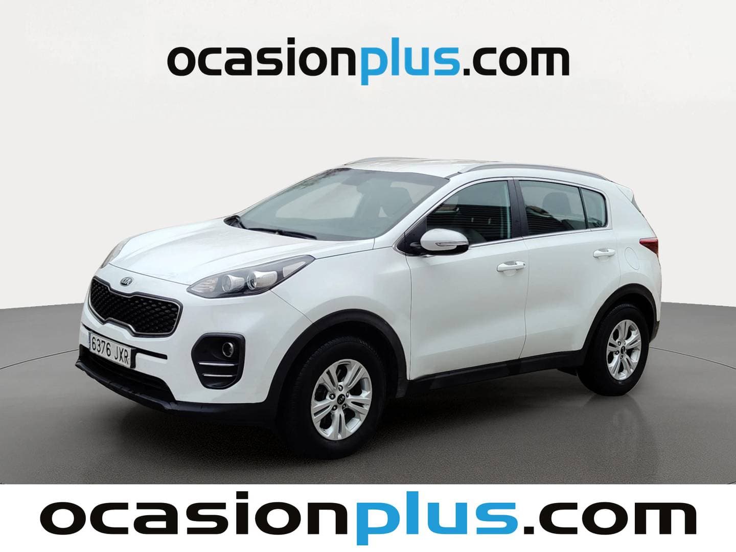 Kia Sportage KIA Sportage 1.6 GDi Concept 4x2 (132 CV) - 9000€ en Zaragoza
