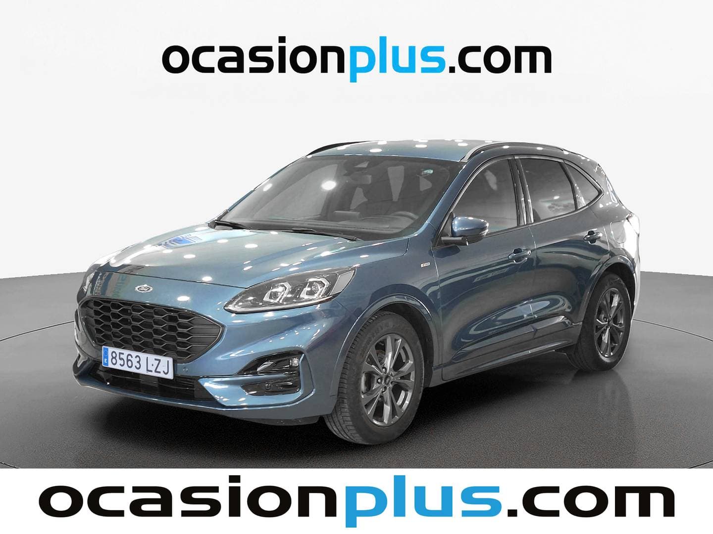 Ford Kuga Ford Kuga 1.5 EcoBlue ST-Line (120 CV) - 19150€ en Islas Baleares