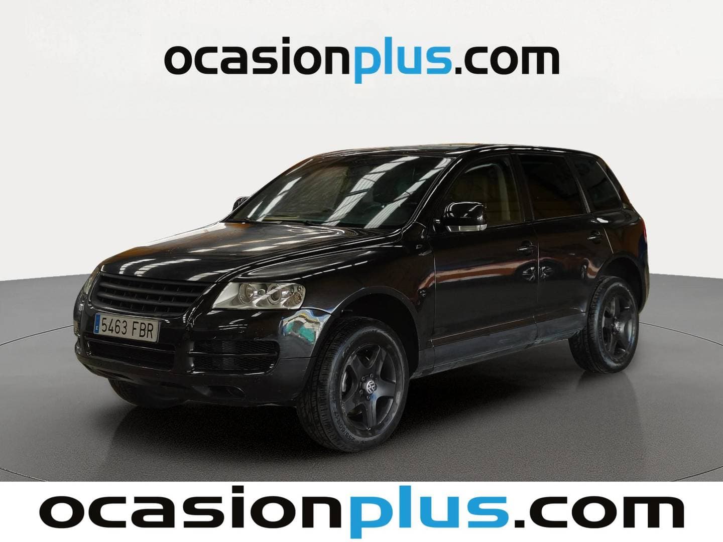 Volkswagen Touareg Volkswagen Touareg 2.5 TDI R5 Tiptronic (174 CV) - 4900€ en Toledo