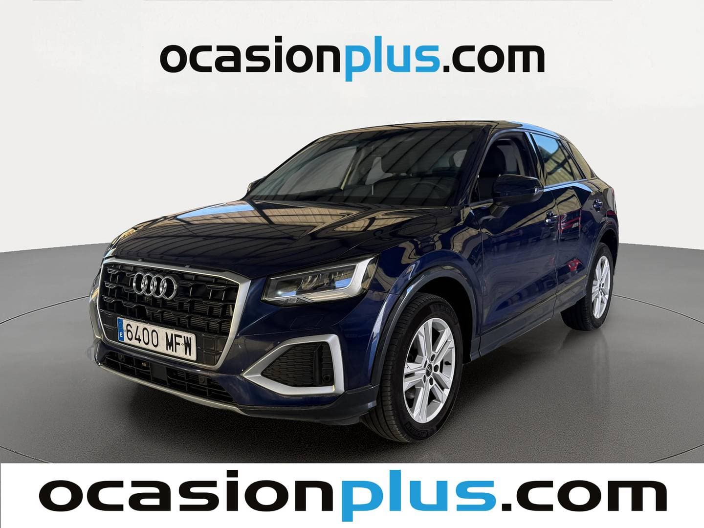 Audi Q2 Audi Q2 Advanced 30 TFSI (110 CV) - 22950€ en Islas Baleares