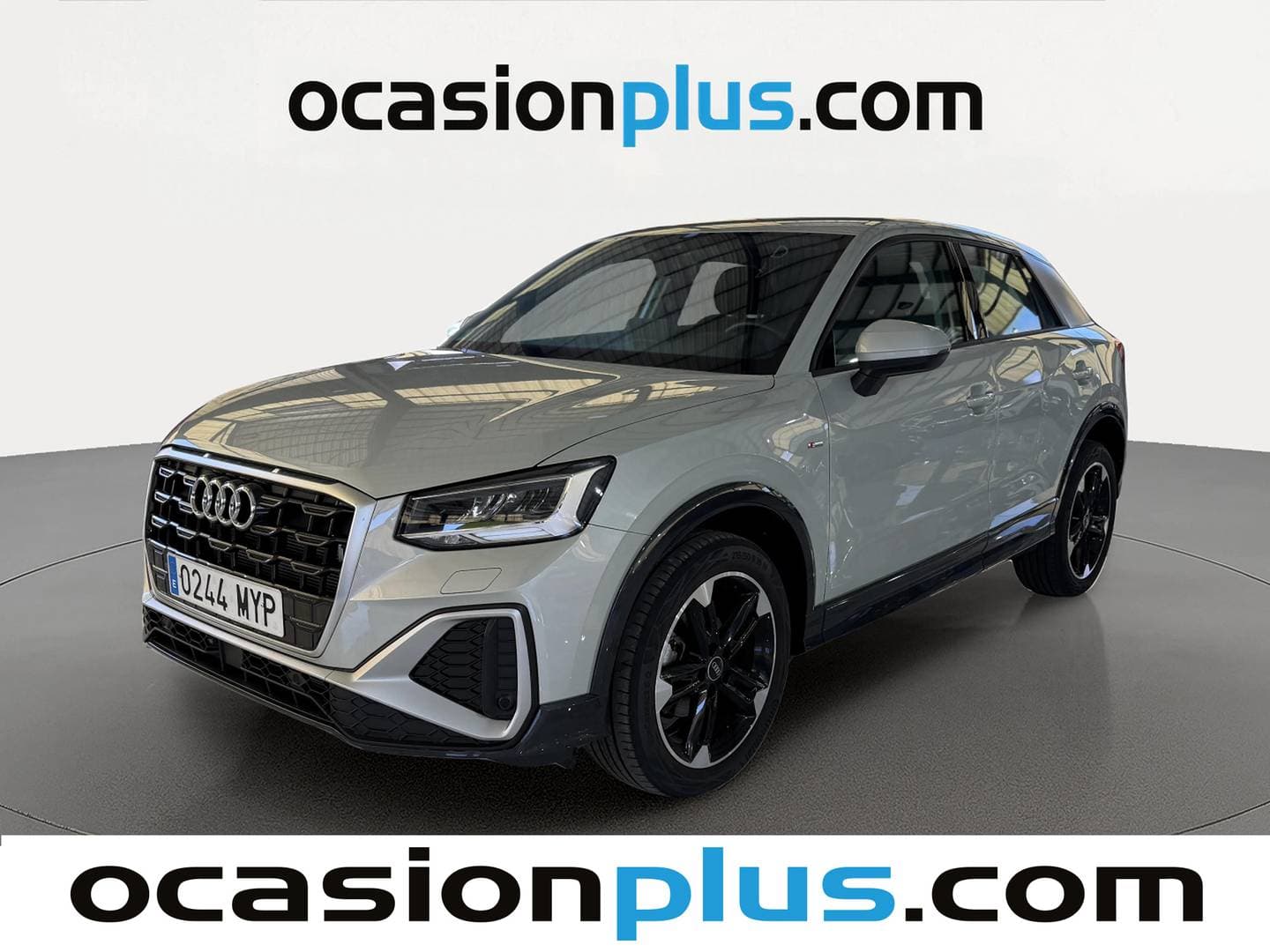 Audi Q2 Audi Q2 S line 35 TFSI (150 CV) S tronic - 30950€ en Islas Baleares
