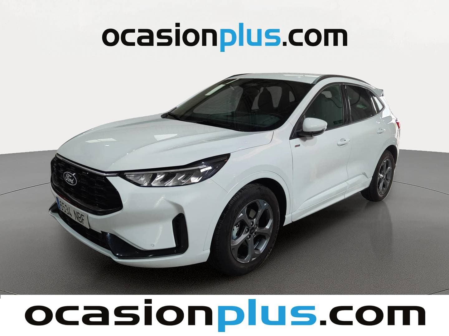Ford Kuga Ford Kuga 1.5T EcoBoost ST-Line 4x2 (150 CV) - 24400€ en Madrid