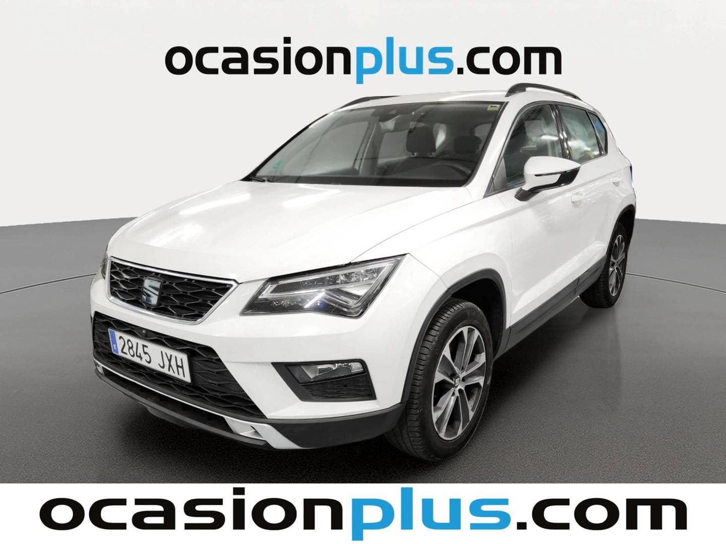 SEAT Ateca Seat Ateca 1.6 TDI S&S Ecomotive Style (115 CV) - 16790€ en Barcelona