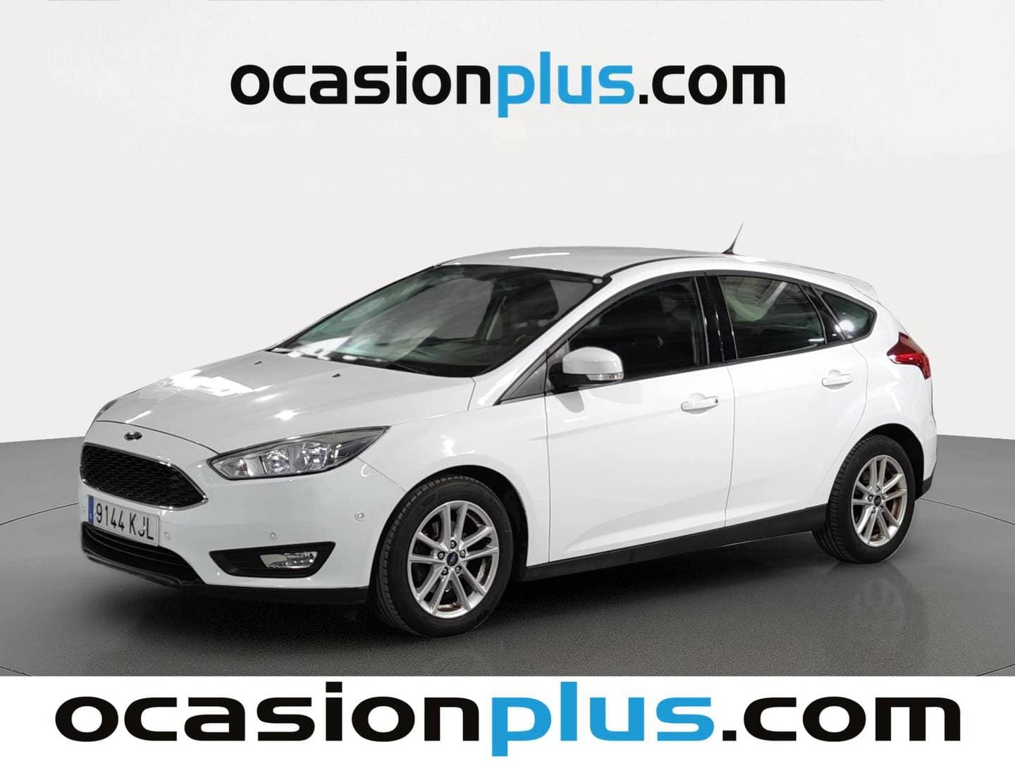 Ford Focus Ford Focus 1.0 Ecoboost Business (125 CV) - 10450€ en Madrid