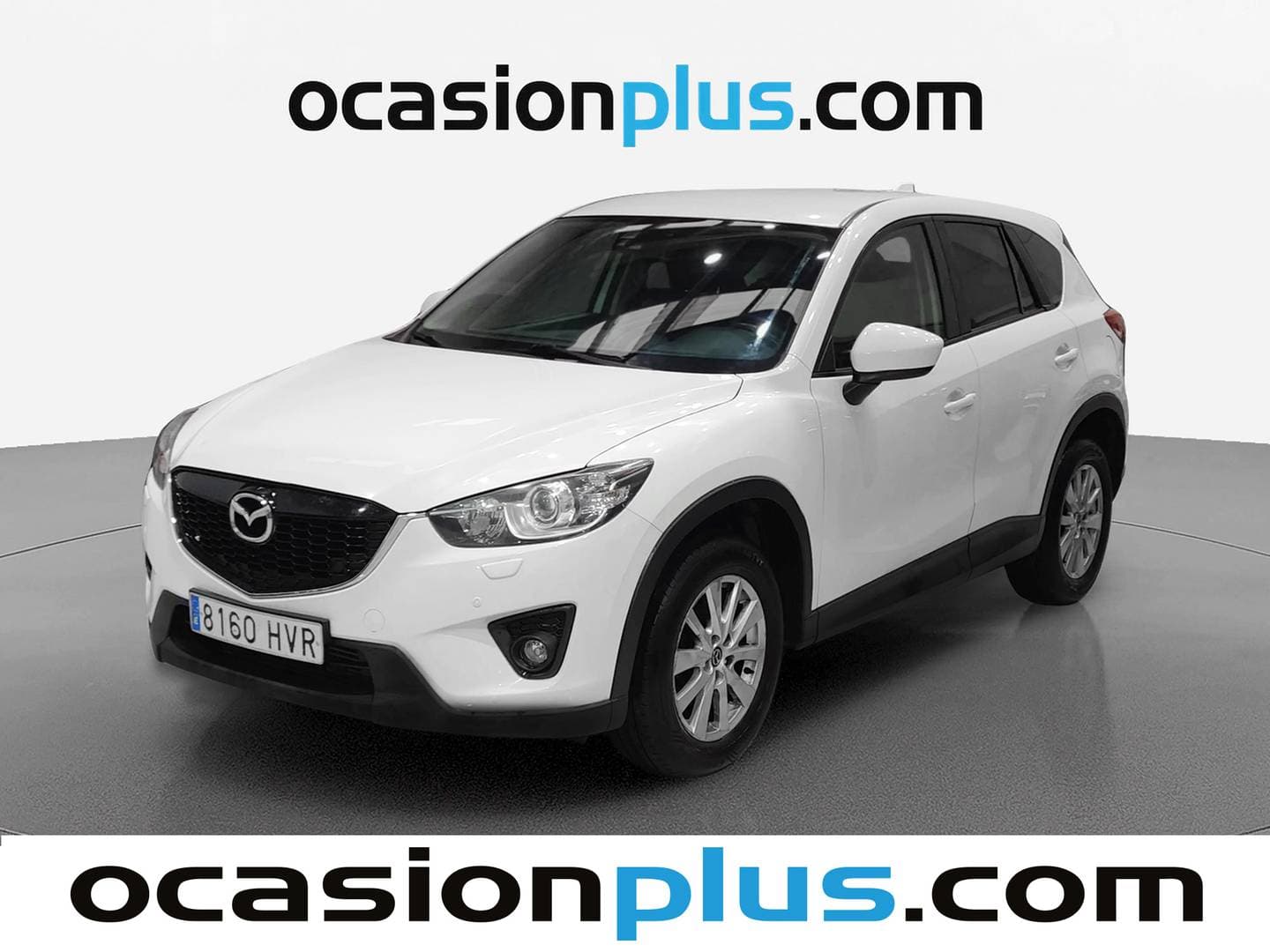 Mazda CX-5 Mazda CX-5 2.2 DE Style 2WD (150 CV) - 8290€ en Valencia