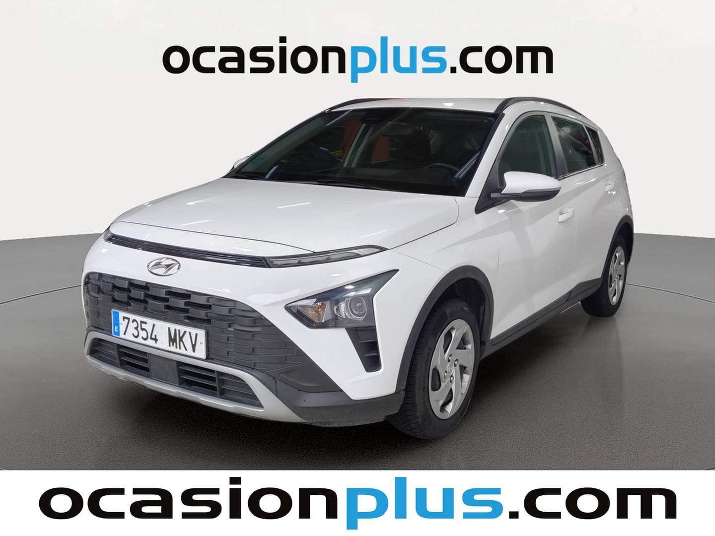 Hyundai Bayon Hyundai Bayon 1.2 MPI Klass (84 CV) - 13190€ en Valencia