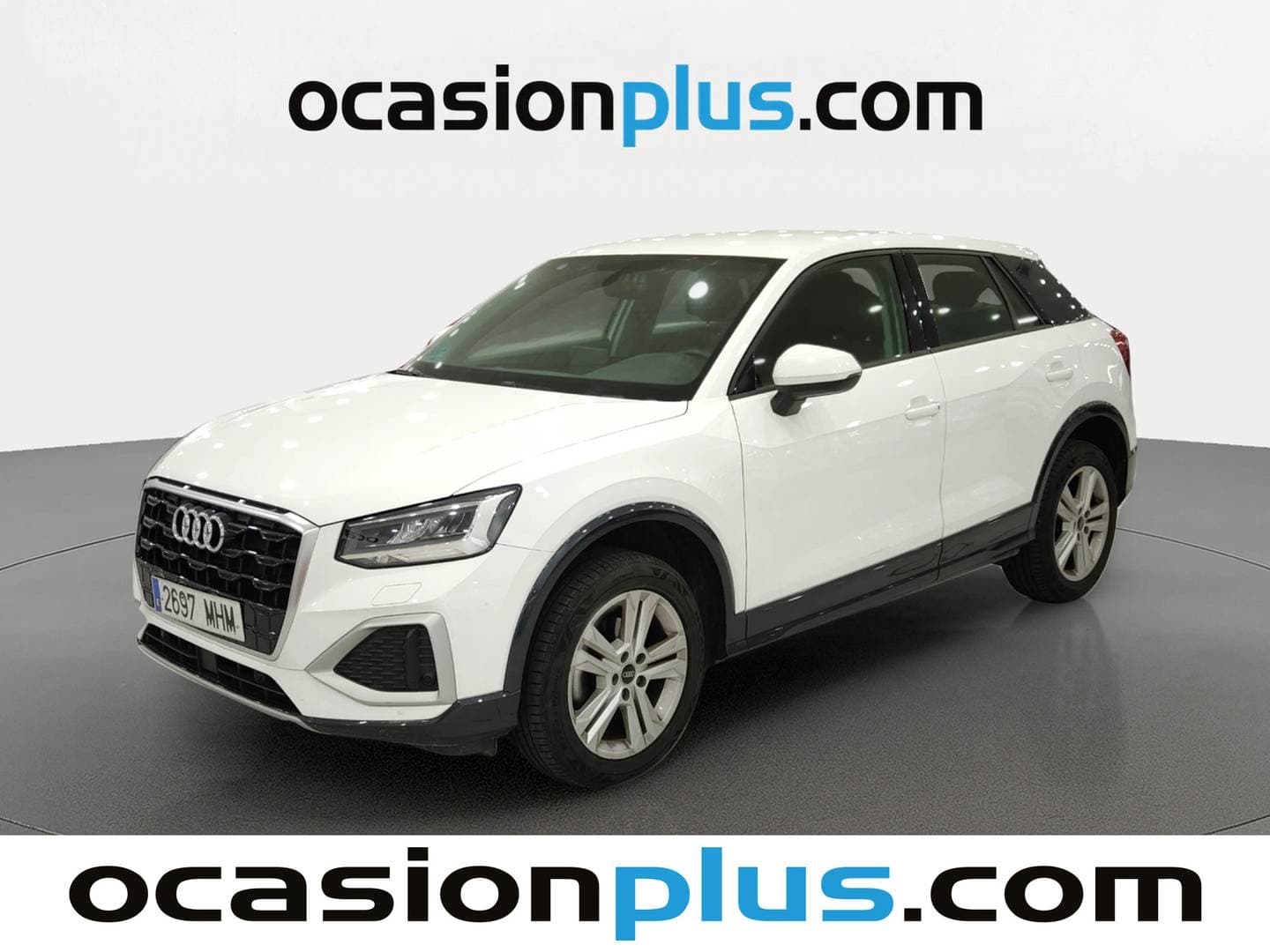 Audi Q2 Audi Q2 Advanced 30 TDI (116 CV) - 21900€ en Sevilla