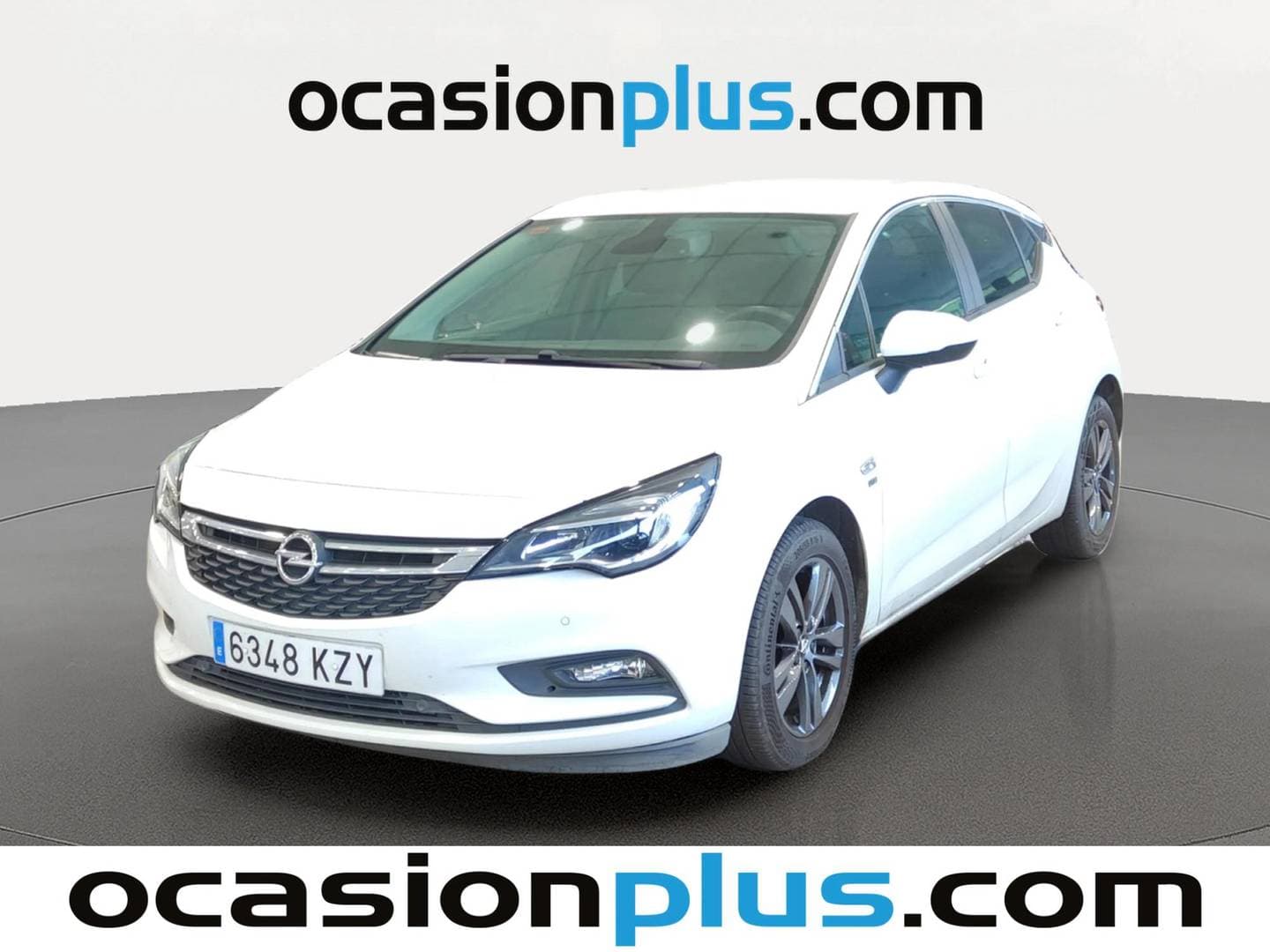 Opel Astra Opel Astra 1.6 CDTI 120 Aniversario (110 CV) - 12000€ en Vizcaya