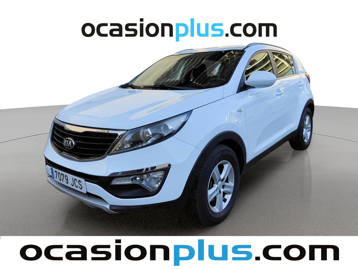 Kia Sportage KIA Sportage 1.7 CRDI VGT Concept 4x2 (115 CV) - 11050€ en Madrid