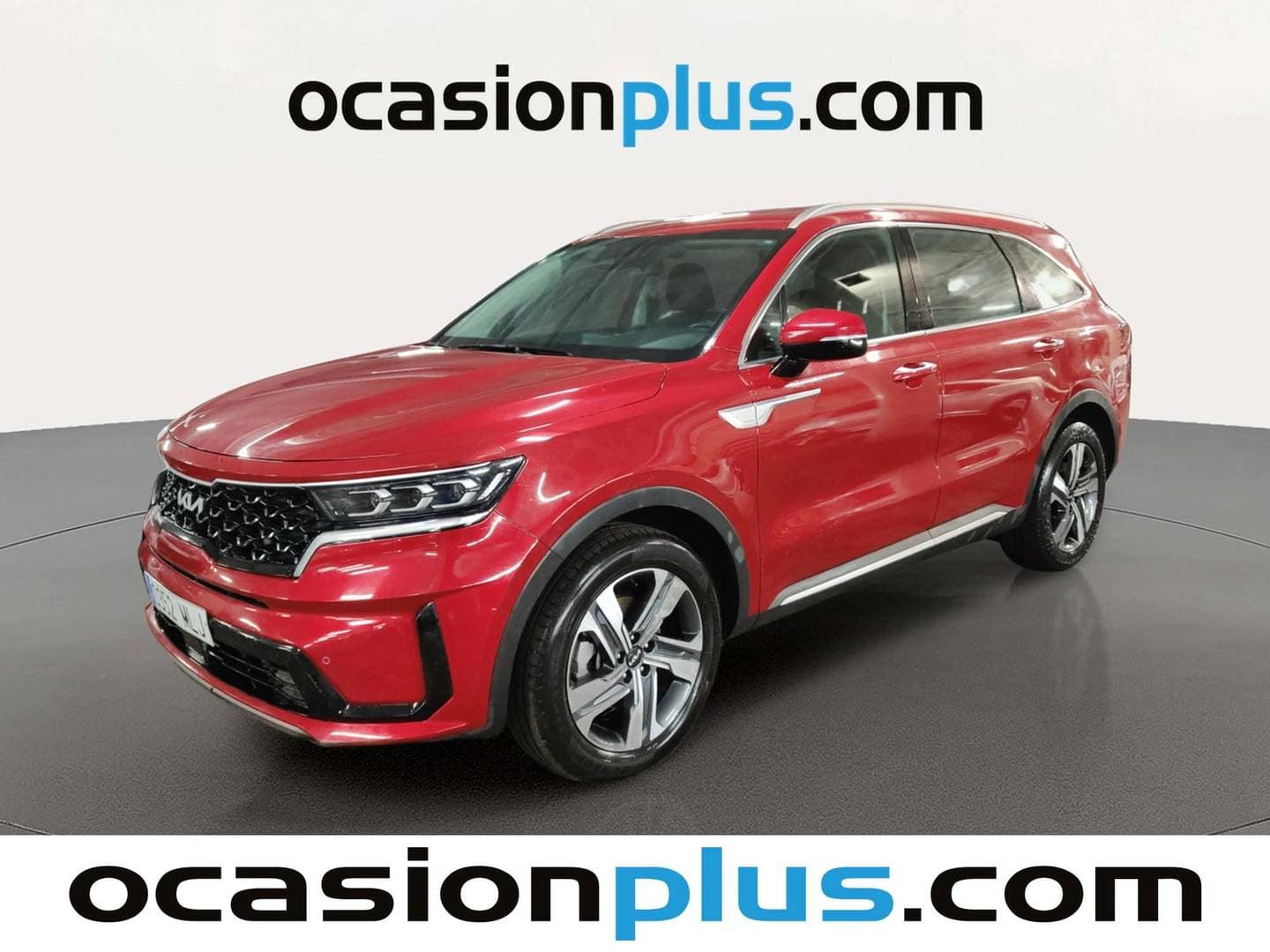 Kia Sorento KIA Sorento 1.6 T-GDi HEV Drive 4x2 7 Plazas (230 CV) - 30190€ en Barcelona