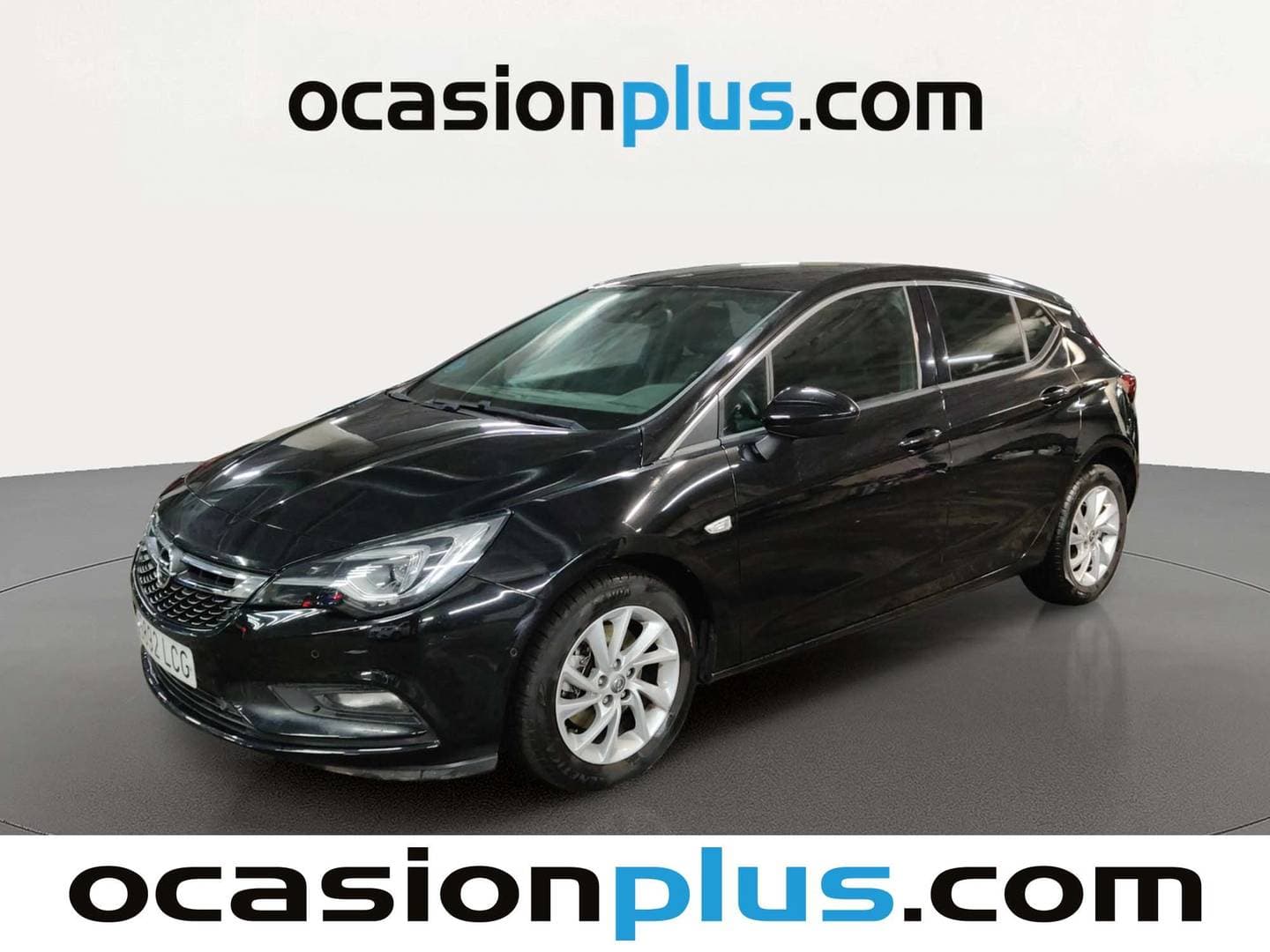 Opel Astra Opel Astra 1.6 CDTi S&S Dynamic (136 CV) - 12190€ en Barcelona