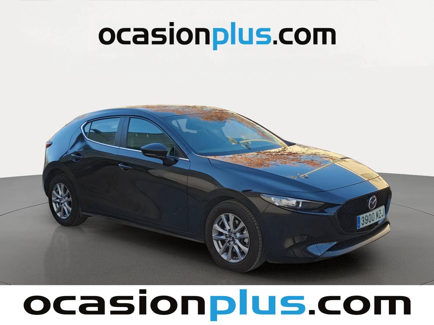 Mazda Mazda3 Mazda Mazda3 Mazda 3 2.5L E-SKY G MHEV Prime-line (140 CV) - 21950€ en Navarra