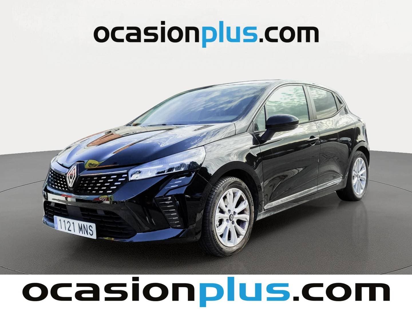 Renault Clio Renault Clio Evolution E-Tech full hybrid 145 (143 CV) - 17990€ en Barcelona