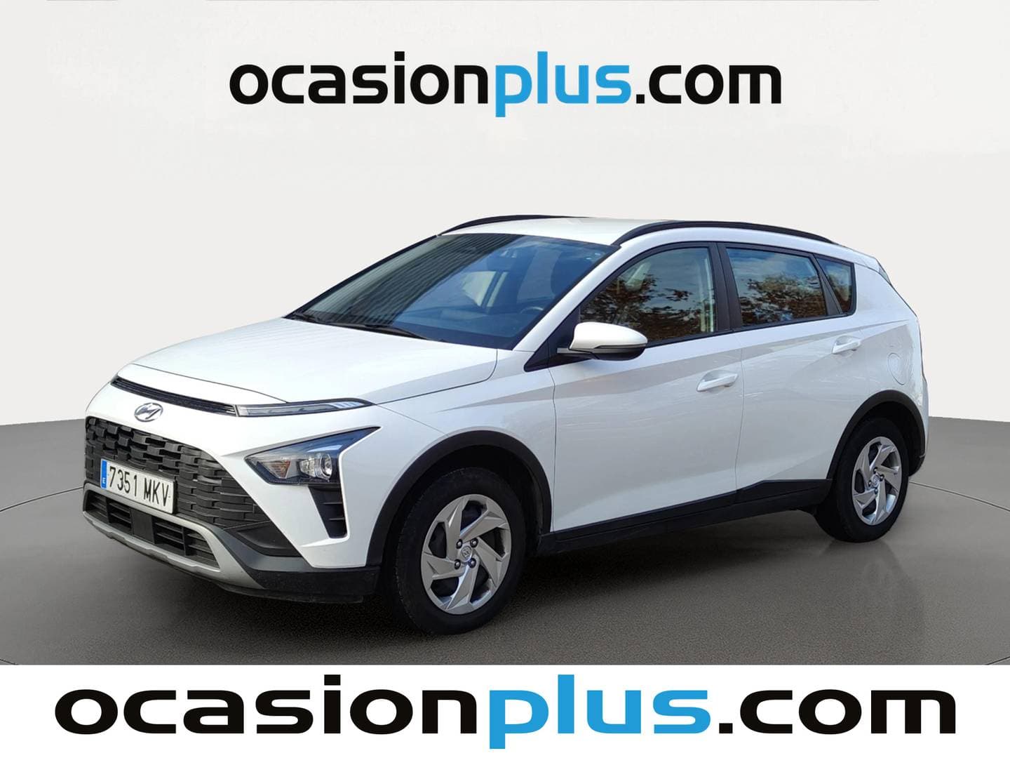Hyundai Bayon Hyundai Bayon 1.2 MPI Klass (84 CV) - 13190€ en Zaragoza
