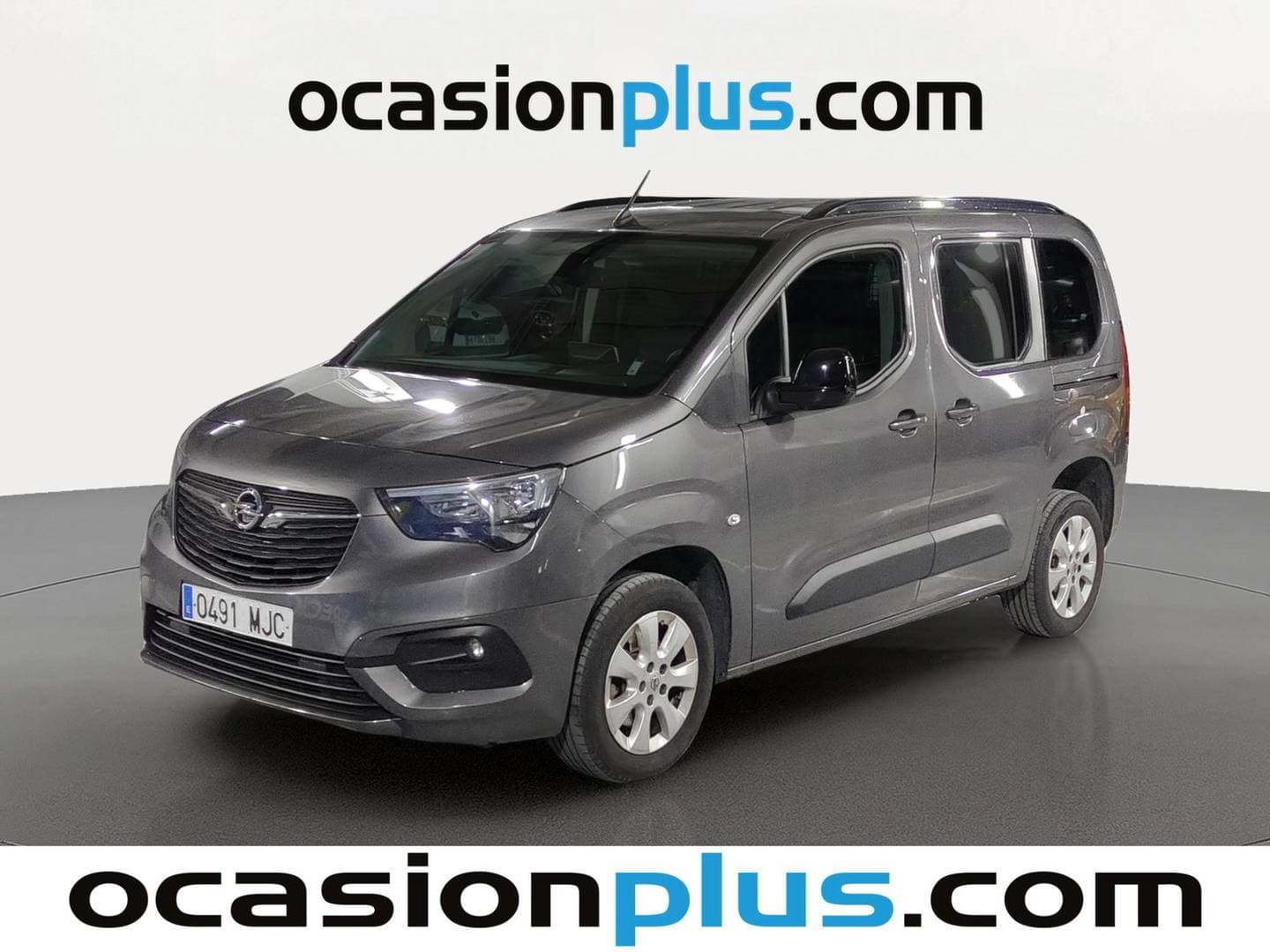 Opel Combo Opel Combo Life 1.5 TD Business Edition Plus L1 (102 CV) - 14250€ en Zaragoza