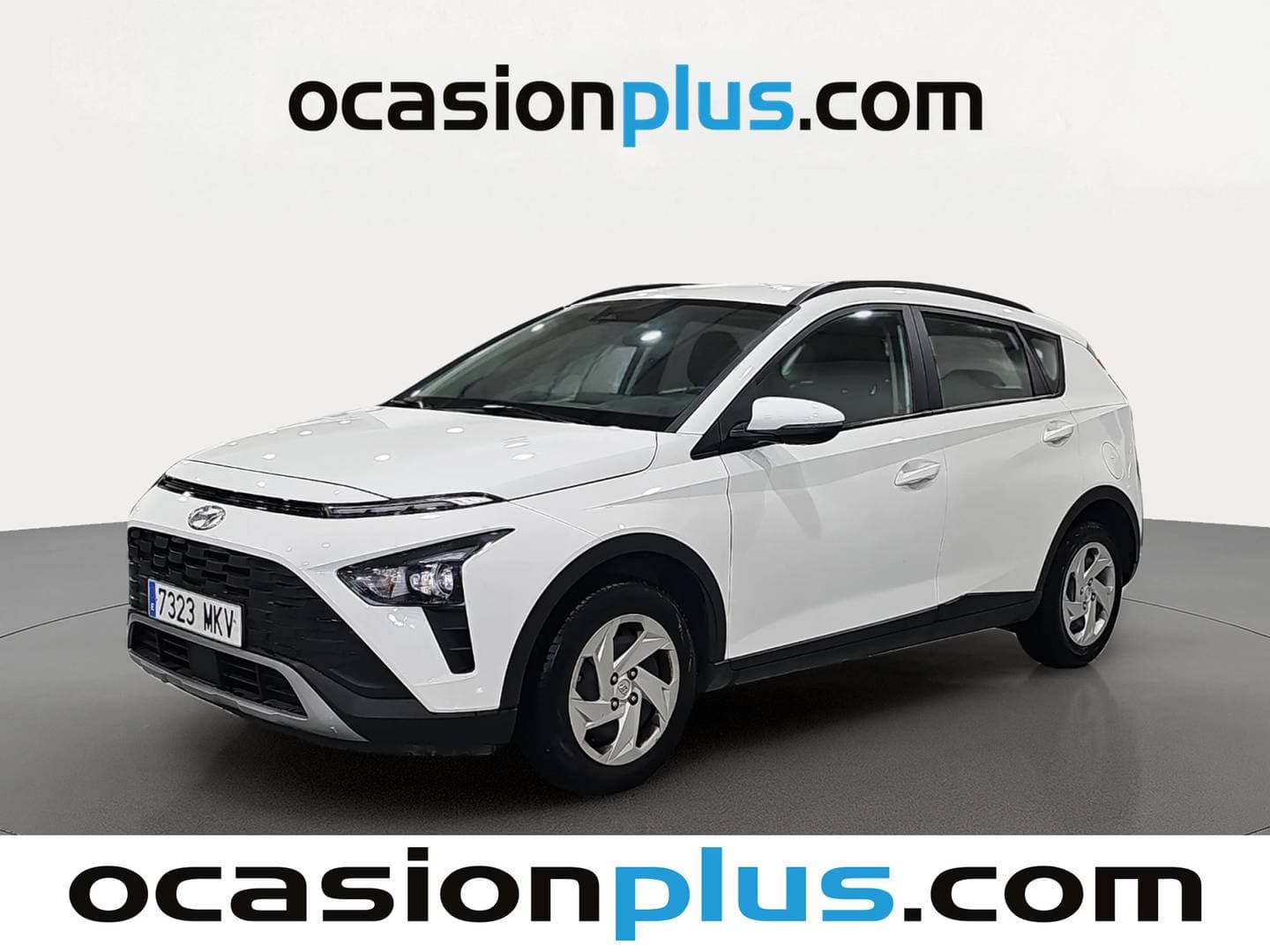 Hyundai Bayon Hyundai Bayon 1.2 MPI Klass (84 CV) - 13500€ en Toledo