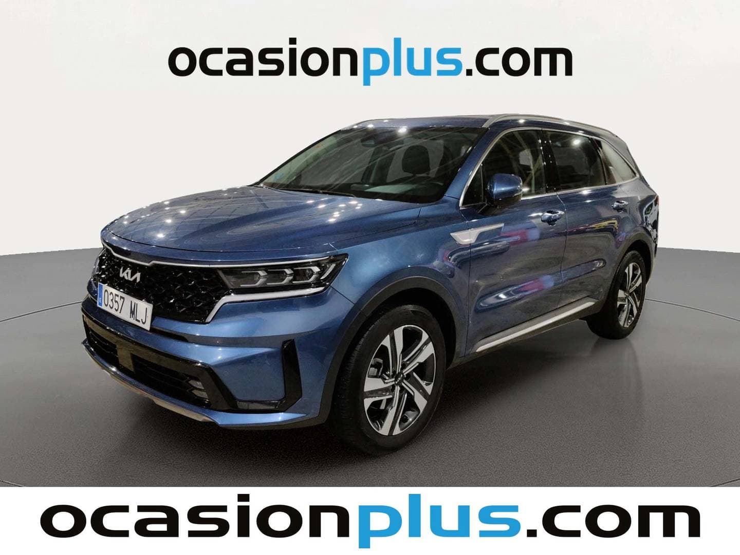 Kia Sorento KIA Sorento 1.6 T-GDi HEV Drive 4x2 7 Plazas (230 CV) - 29990€ en Barcelona