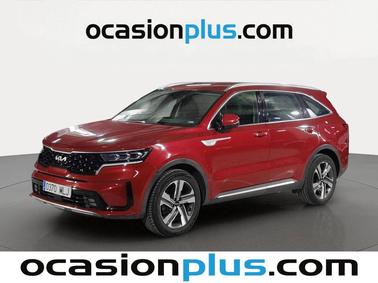 Kia Sorento KIA Sorento 1.6 T-GDi HEV Drive 4x2 (230 CV) 7 Plazas - 29990€ en Gipuzkoa