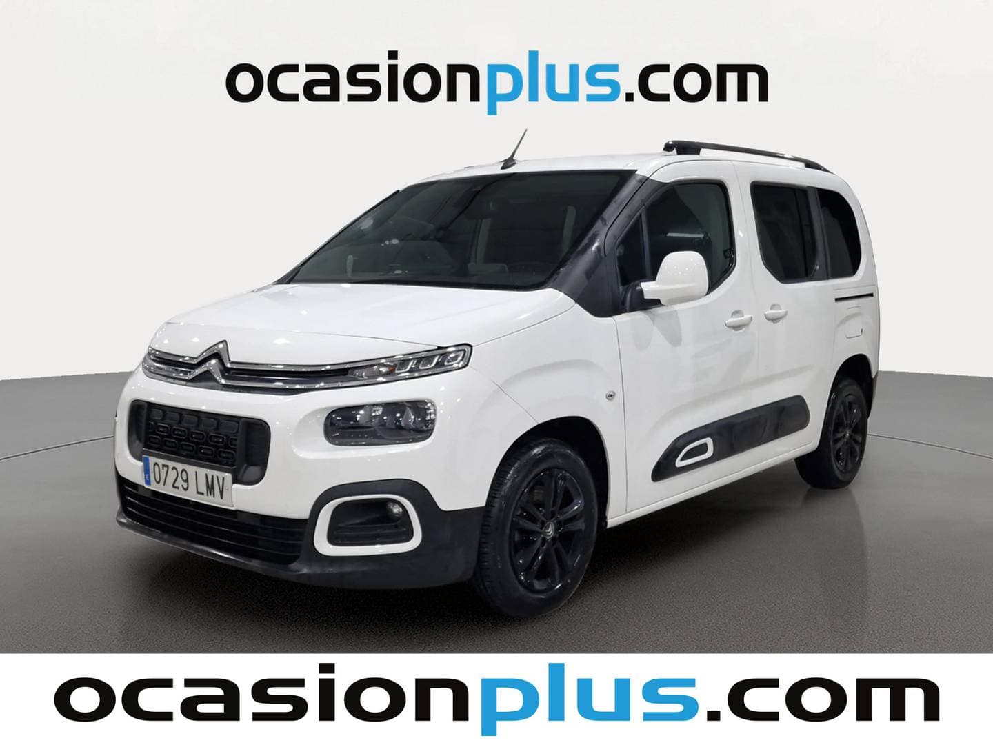 Citroën Berlingo Citroën Berlingo BlueHDi 130 S&S Talla M Feel Pack (130 CV) - 19990€ en Almería