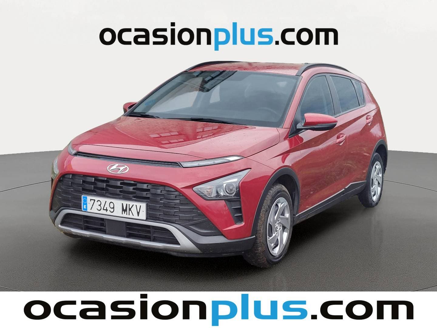 Hyundai Bayon Hyundai Bayon 1.2 MPI Klass (84 CV) - 13500€ en La Coruña